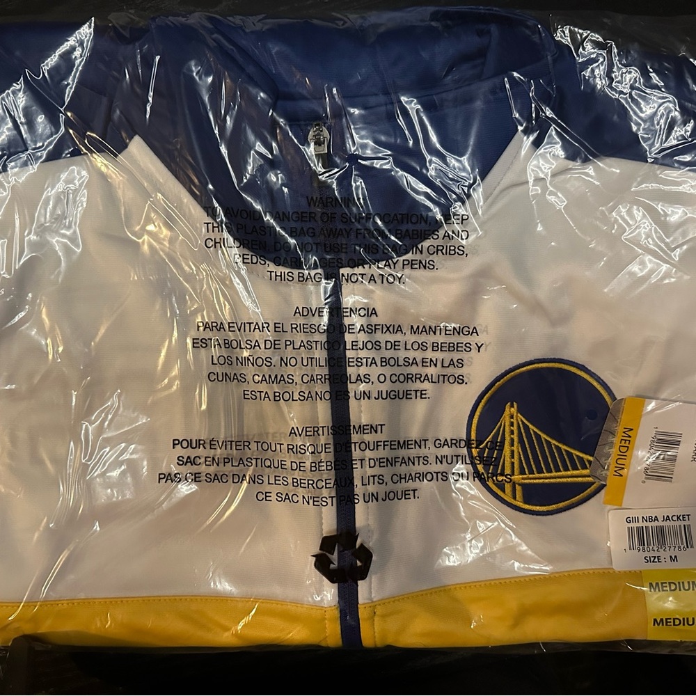 Track Jacket